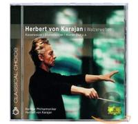 Karajan, Herbert Von - Walzerwelt [Import]
