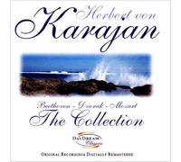 Karajan, Herbert Von/Wp - Beethoven-Dvorak-Mozart-The Collection [Import]