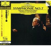 Karajan, Herbertvon - Bruckner: Symphony No. 7