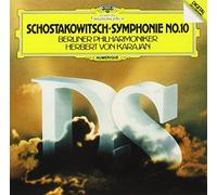 Karajan, Herbertvon - Shostakovich: Symphony No.10