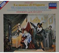 Karajan - Hochzeit d.Figaro [Import]