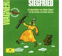 Karajan – Holzwurm Erz.Siegfried – Deutsche Grammophon