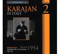 Karajan in Italy Vol 2 [Import]