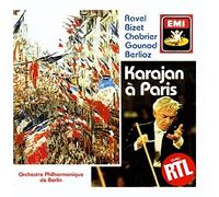 Karajan in Paris by Karajan
