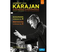 Karajan In Performance & Rehearsal [Dvd]