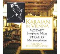 Karajan - in Vienna