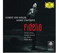 KARAJAN/JANOWITZ/LUDWIG/VICKERS/BERRY/+ - FIDELIO (GA) 2 CD NEUF
