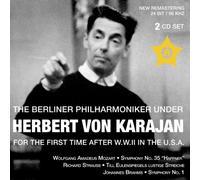 Berlin Philharmonic Orchestra - Karajan and Berliner Philharmoniker