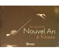 KARAJAN / KLEIBER / MAAZEL / MEHTA / JANSONS - LE CONCERT DU NOUVEL AN A VIENNE