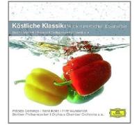 KARAJAN/+ ...- KÖSTLICHE KLASSIK-MUSIK ZUM KOCHEN (CC) CD NEUF
