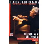 Karajan : Ludwig Van Beethoven - Symphonies N° 2 & 3 "Eroica"