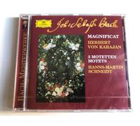 Karajan - Magnificat/Motetten