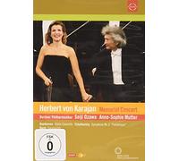 Karajan memorial concert - Musikverein Vienne 2008 DVD