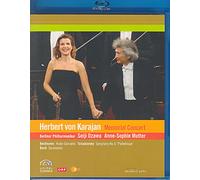 Karajan memorial concert - Musikverein Vienne 2008 - Blu-Ray