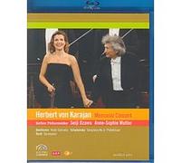Karajan memorial concert - Musikverein Vienne 2008 - Blu-Ray G