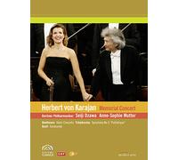 Karajan memorial concert - Musikverein Vienne 2008 DVD