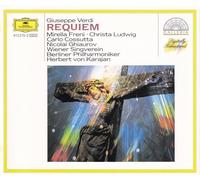 Karajan - Messa Da Requiem