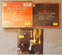 Karajan - Messa Da Requiem [Import]