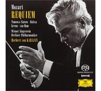 Karajan - Mozart:Requiem K.626 [Sacd]