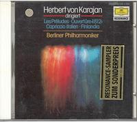 Karajan - Ouvertüre 1812/Preludes/U [Import]