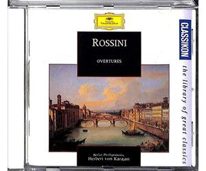 Karajan - Ouvertüren