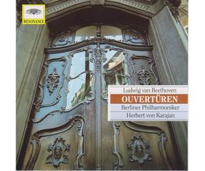 Karajan - Ouvertüren [Import]