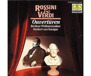 Karajan - Ouvertüren [Import]