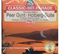 Karajan - Peer Gynt/Holberg-Suite [Import]