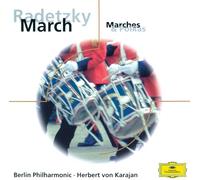 Karajan - Radetzky March/Marce & Pol [Import]
