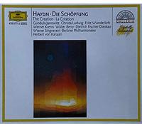 Karajan – La Création de Haydn – Import – Deutsche Grammophon