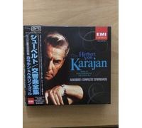 Karajan - Schubert: Comp. Sympnoies