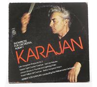 Karajan: Showpieces for Orchestra, Album 1