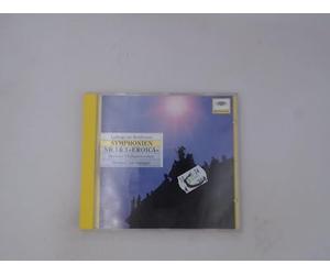 Karajan - Sinf.1+3 [Import]