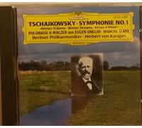 Karajan - Symphony 1 / Eugene Onegin/Marche Slave