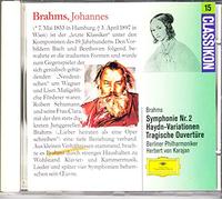 Karajan - Sinf.2/Haydn-Var./Ouver