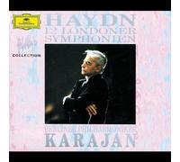 Karajan - Sinf. Lond. 93-104