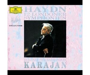 Karajan - Sinf. Lond. 93-104