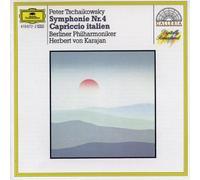 Karajan - Sinf. N. 4 [Import]