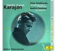 Herbert von Karajan – Tchaïkovski : Symphonie n°6 « Pathétique » – Import – Deutsche Grammophon
