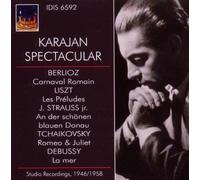 Karajan Spectacular (1946, 1953, 1958)