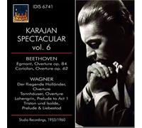 Karajan Spectacular Vol.6 [Import]