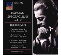Karajan Spectacular Vol.7 [Import]