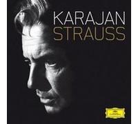 Karajan - Strauss Coffret 11 CD + Blu-Ray Audio