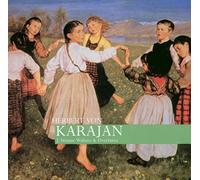 Karajan - Strauss II J. : Valses et Ouvertures. Karajan