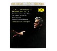 Karajan - Symphonie n.9 - Blu-Ray Audio