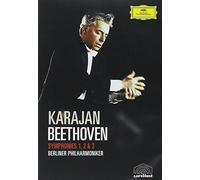 Karajan - Symphonies 1-3 [Import anglais]