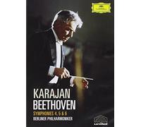Karajan - Symphonies 1-4 [Import anglais]