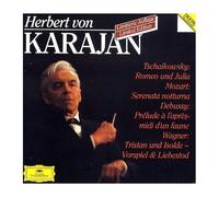 Karajan: Tchaikovsky, Mozart & Others