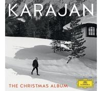 Karajan - The Christmas Album by Karajan/Various Artists [Audio CD] NEUF
