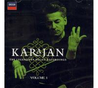 Karajan: The Legendary Decca Recordings, Vol. 1